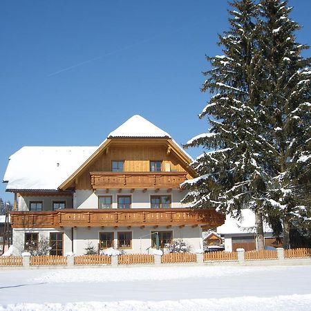 Bio Bauernhof Schoberhof Villa Sankt Andrä im Lungau Buitenkant foto