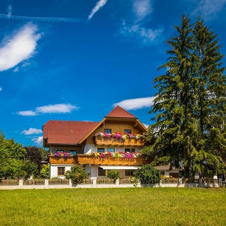 Bio Bauernhof Schoberhof Villa Sankt Andrä im Lungau Buitenkant foto