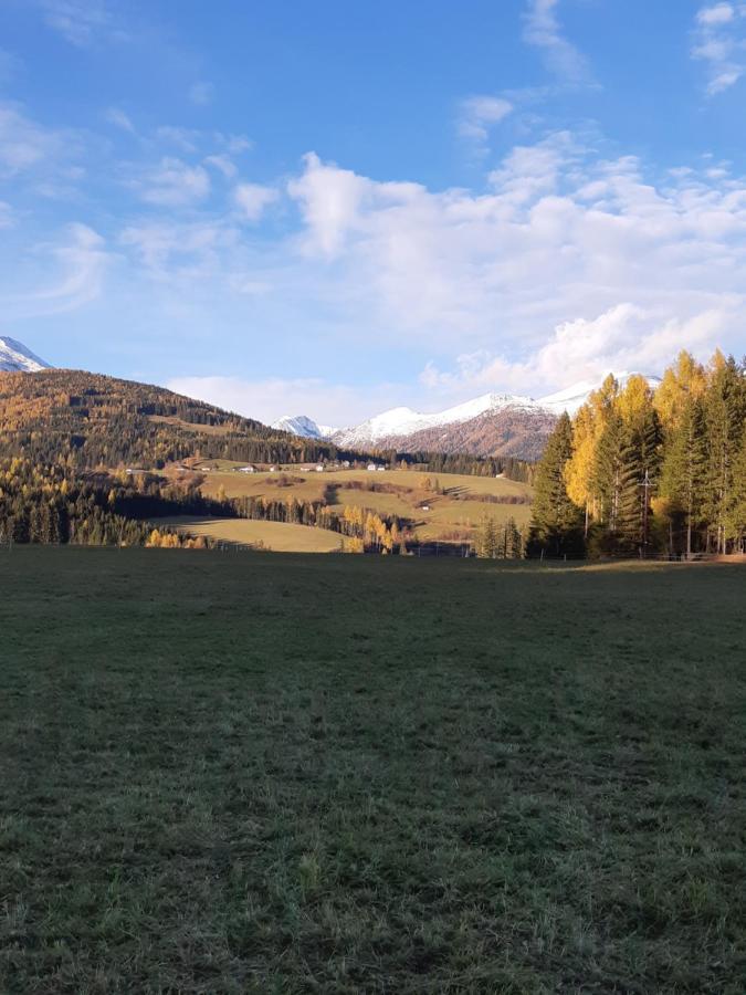 Bio Bauernhof Schoberhof Villa Sankt Andrä im Lungau Buitenkant foto