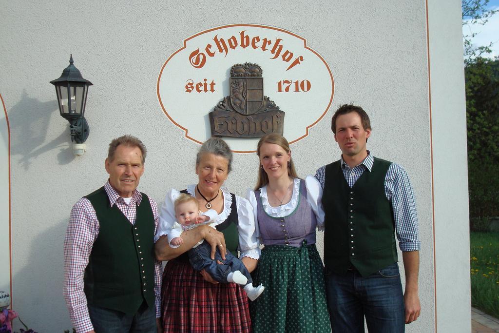 Bio Bauernhof Schoberhof Villa Sankt Andrä im Lungau Buitenkant foto