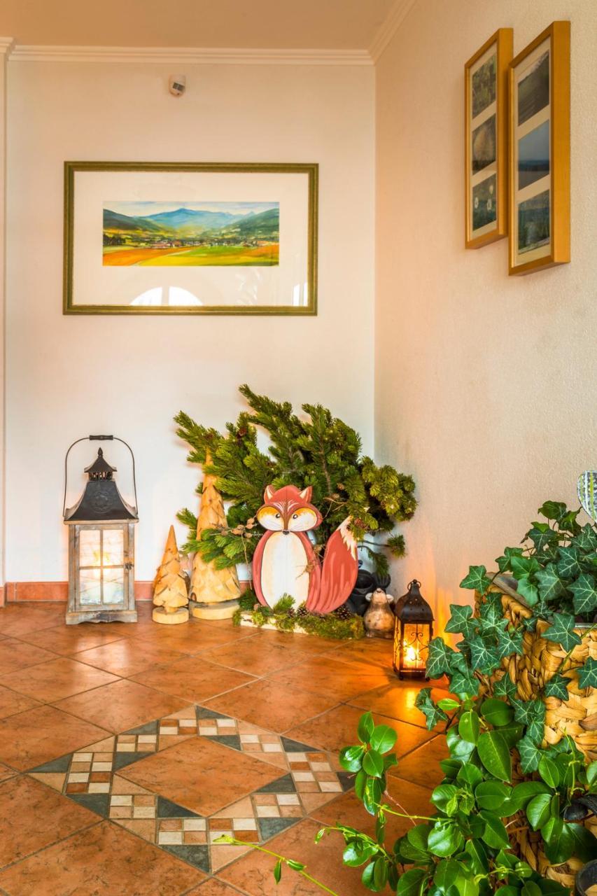 Bio Bauernhof Schoberhof Villa Sankt Andrä im Lungau Buitenkant foto