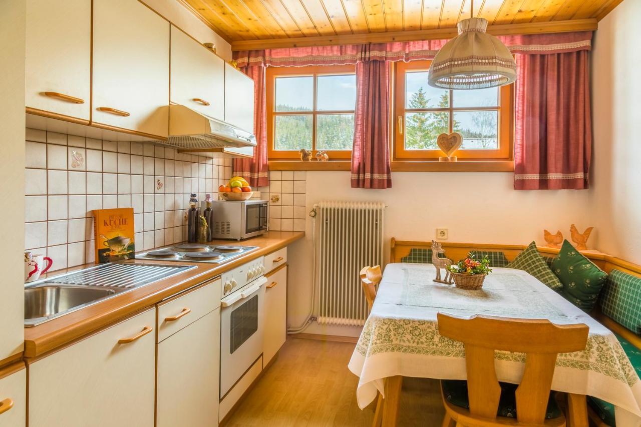 Bio Bauernhof Schoberhof Villa Sankt Andrä im Lungau Buitenkant foto