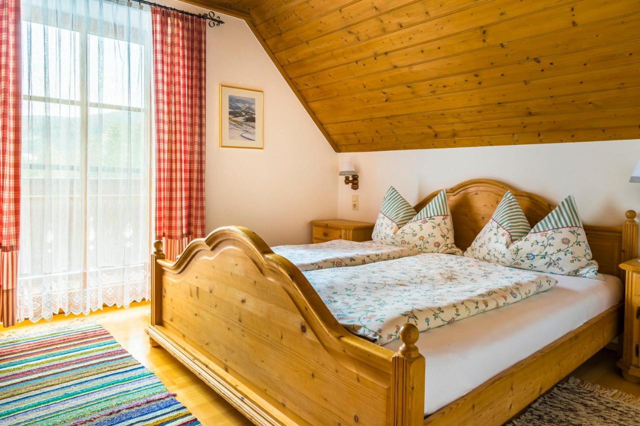 Bio Bauernhof Schoberhof Villa Sankt Andrä im Lungau Buitenkant foto