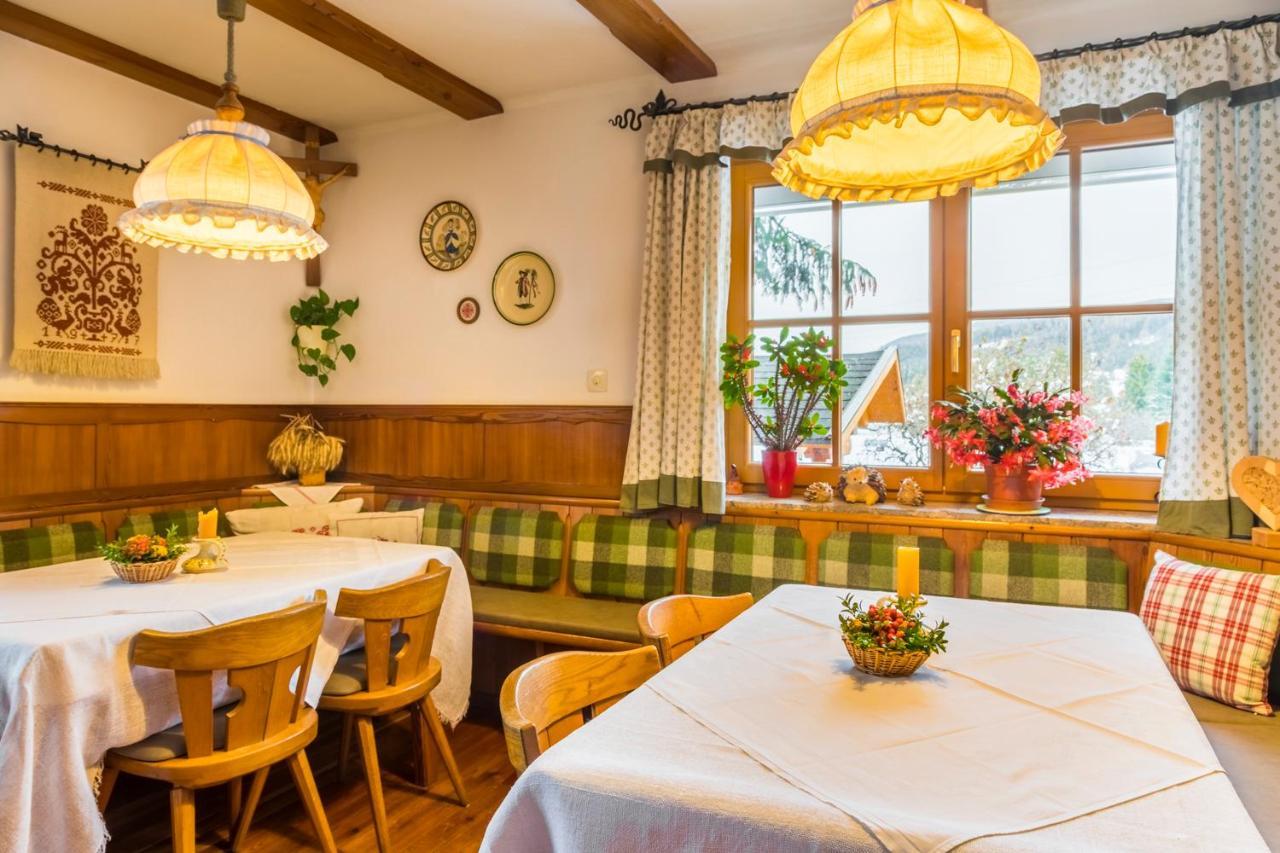 Bio Bauernhof Schoberhof Villa Sankt Andrä im Lungau Buitenkant foto