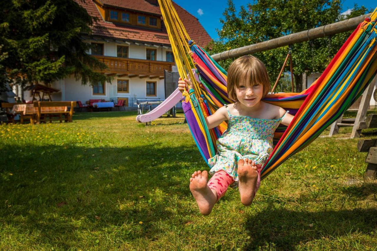 Bio Bauernhof Schoberhof Villa Sankt Andrä im Lungau Buitenkant foto