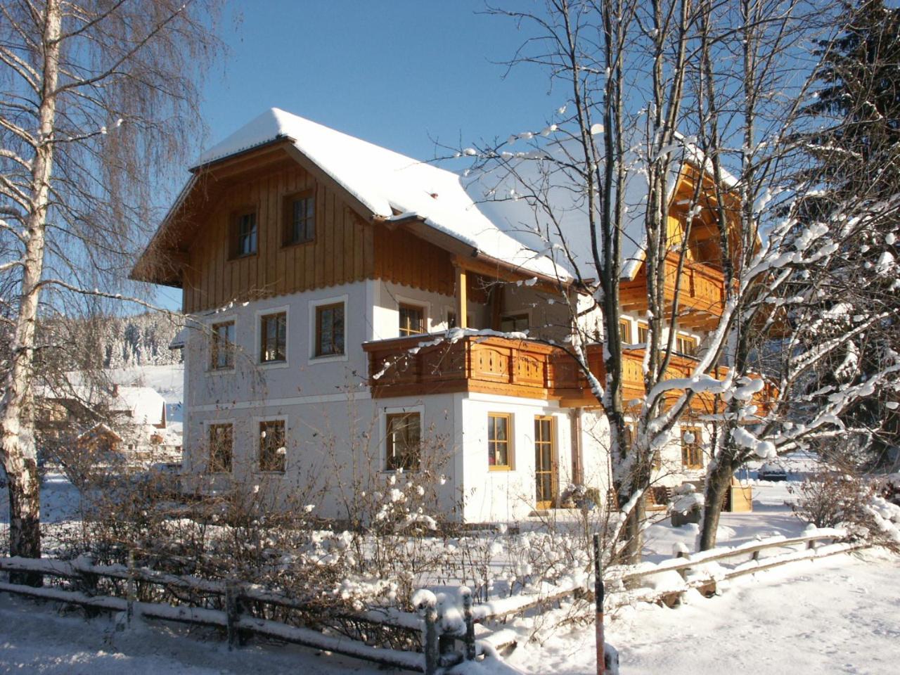 Bio Bauernhof Schoberhof Villa Sankt Andrä im Lungau Buitenkant foto